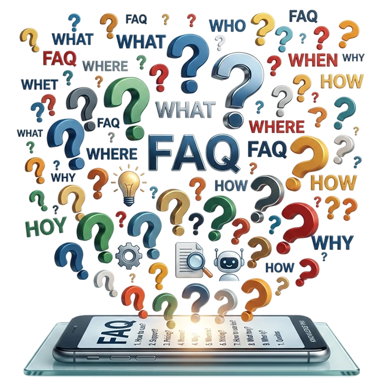 faq image