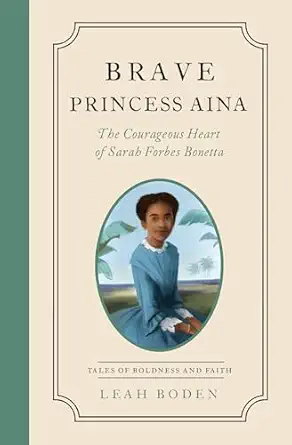 Brave Princess Aina